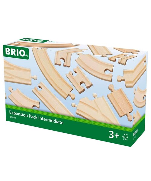BRIO（ブリオ） おもちゃ 追加レールセット2 : ZOZOTOWN Yahoo!店