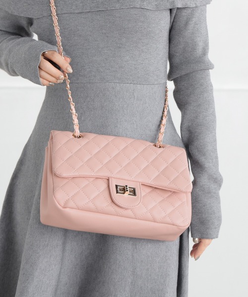 オーダー　rosyショルダーバッグ ALTROSE（アルトローズ） ショルダーバッグ バッグ 「500mlペット