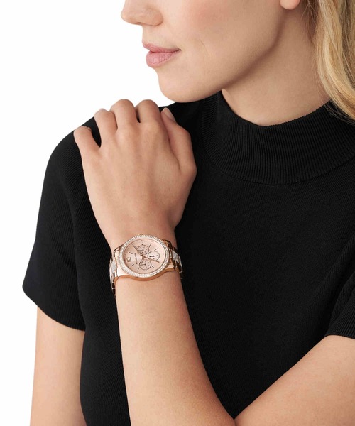MICHAEL KORS 腕時計 マイケル・コース レディース アナログ