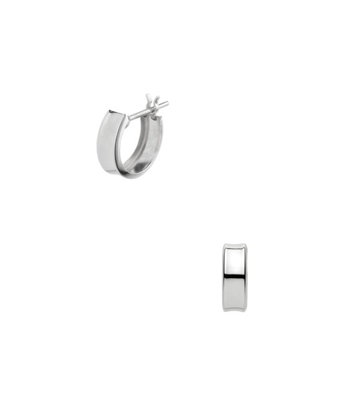 ブランド通販 AOYAMA VENDOME ピアス ミニフープピアス プラチナベーシック アクセサリー