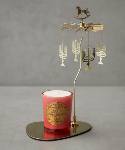 トッケビ　キャンドル Lamp × Aroma Diffuser candle – cotobuku