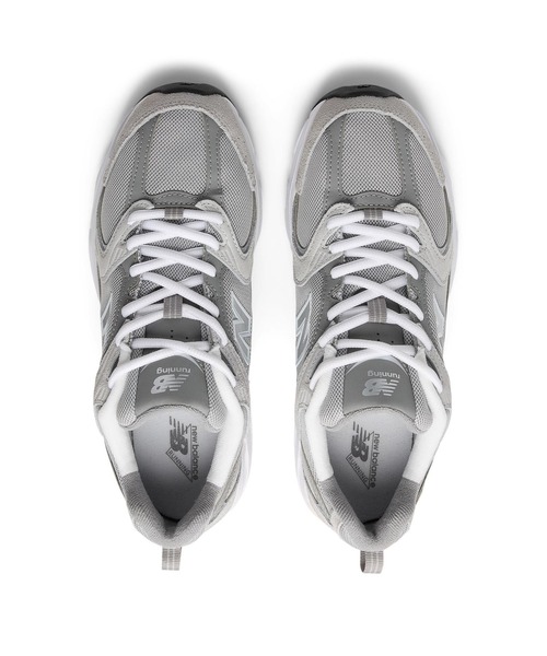 New Balance（ニューバランス） スニーカー MR530CK GRAY メンズ