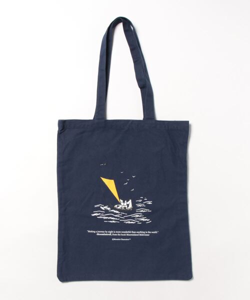 ムーミン　トートバック他１点 MOOMIN トートバッグ / ムーミン TOTE BAGS NBJ レディース