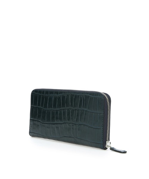 Felisi（フェリージ） 財布 クロコダイルエンボスレザー 長財布 798/5
