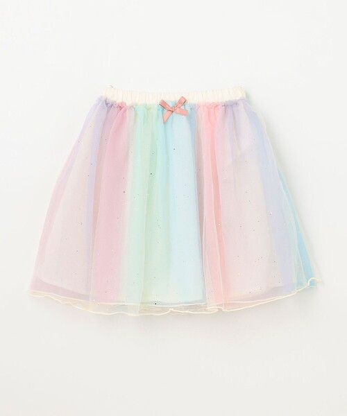 女の子まとめ売りanyfamビケットクラブクーラクールリセマイン10095センチ any FAM スカート チュール キッズ 子供服 女の子 : ZOZOTOWN