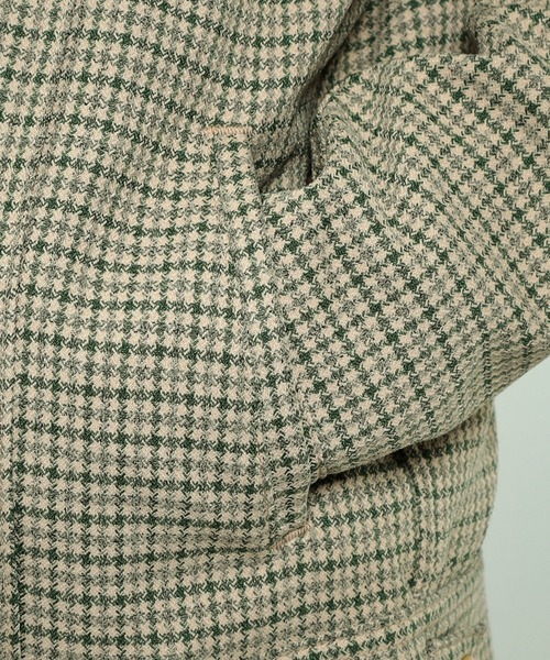 Lee（リー） 革ジャン ライダース Lee/リー「中綿」 ライダース