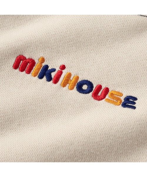 ⭐️新品未開封⭐️定価16500円‼️MIKIHOUSEトレーナー 100cm MIKI HOUSE トレーナー スウェット バックロゴトレーナー（大人