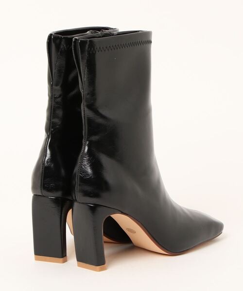ブーツ DIAGONAL TOE BOOTS レディース : 76675693 : ZOZOTOWN Yahoo 