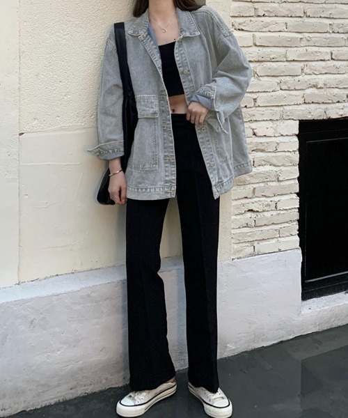 デニムジャケット gジャン レディース : ZOZOTOWN Yahoo!店 - 通販