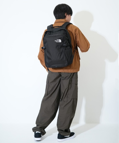 THE NORTH FACE ザ・ノース・フェイス BOULDER DAYPAC THE NORTH FACE（ザ ノースフェイス） デイバック リュック 「THE