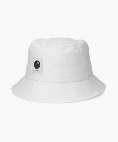override（オーバーライド） 帽子 ハット OVERRIDE T/C TWILL BUCKET