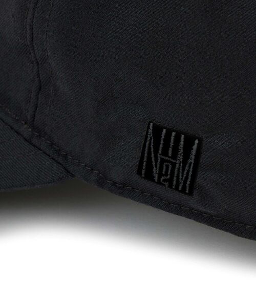 美品 N.HOOLYWOOD COMPILE ウールリネン キャップ 黒 N.HOOLYWOOD COMPILE キャップ 帽子 メンズ CAP メンズ : ZOZOTOWN