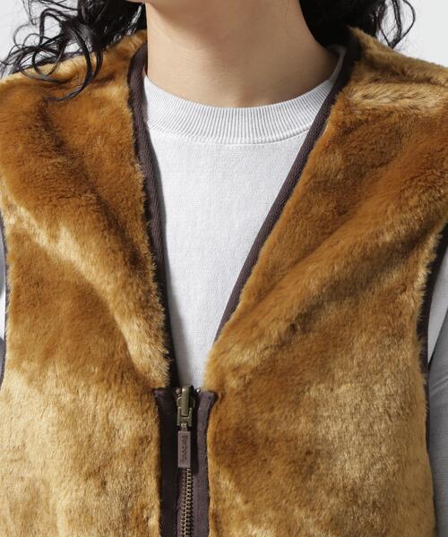 Barbour（バブアー） ベスト ジレ BARBOUR/バブアー/FUR LINER SL