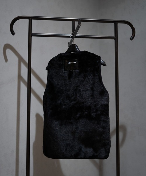 Barbour（バブアー） ベスト ジレ BARBOUR/バブアー/FUR LINER SL