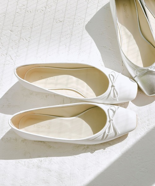 MM6 バレエシューズ パンプス Maison Margiela(エムエムシックス