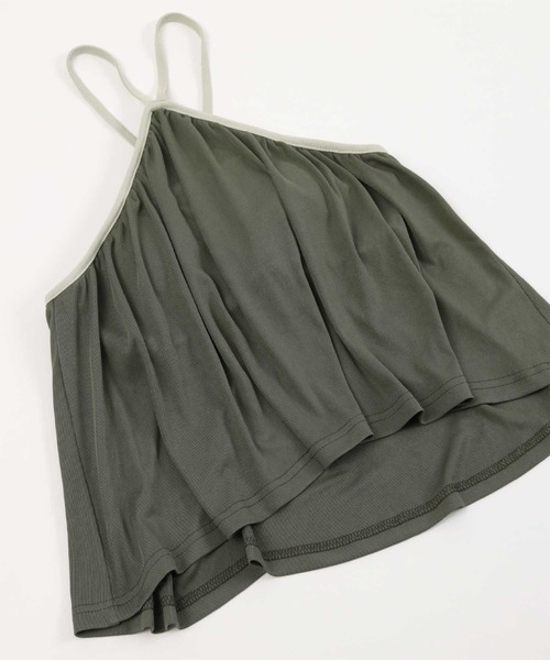 水着 Xホルターネックデザインフレアビキニ/セット水着 レディース | SEA DRESS | 10