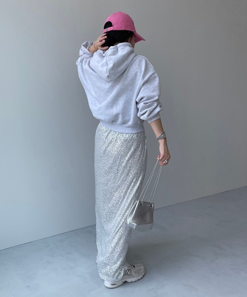 wee9s キャップ 帽子 pink cap / ピンクキャップ レディース