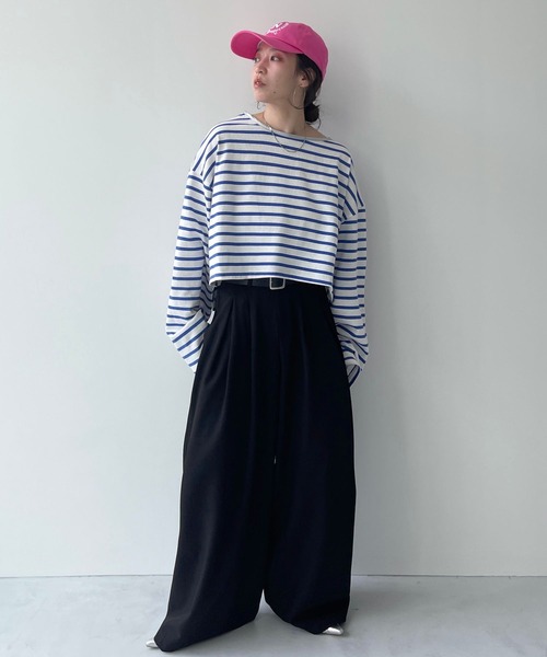 wee9s キャップ 帽子 pink cap / ピンクキャップ レディース