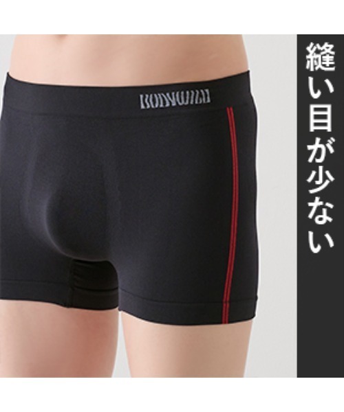 BODY WILD（ボディワイルド） ボクサーパンツ ボクサーパンツ 3D-BOXER