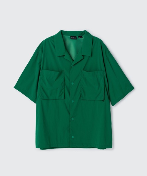WILD THINGS シャツ 「WILDTHINGS/ワイルドシングス」 S/S