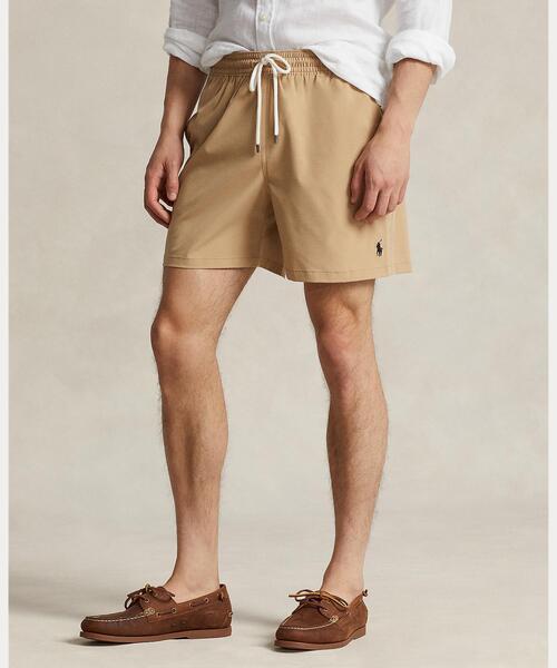 POLO RALPH LAUREN 水着 5.5インチ トラベラー スイム トランク
