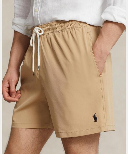 POLO RALPH LAUREN 水着 5.5インチ トラベラー スイム トランク
