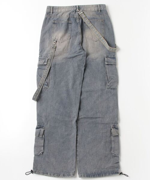 Lilamusant ジーンズ デニム デニムパンツ Lilamusant(リラミュゾン