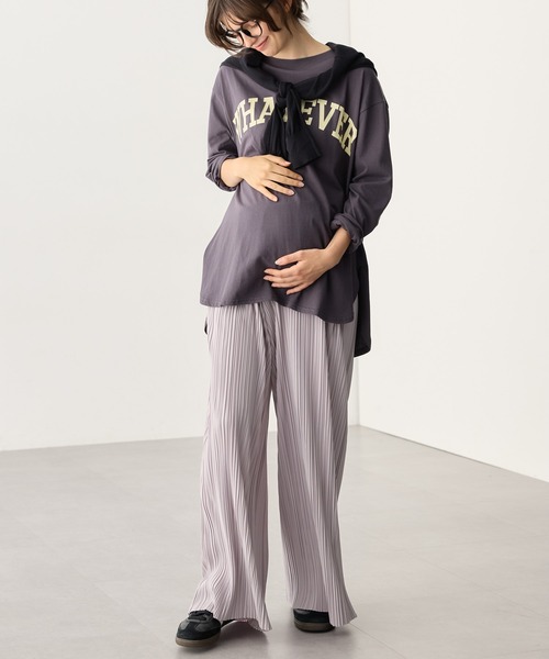 Rosemadame（ローズマダム） マタニティ マイレングス プリーツ