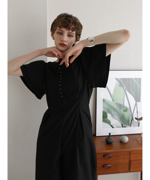 katrinTOKYO オールインワン Katrin TOKYO オールインワン 2way volume sleeve all-in-one
