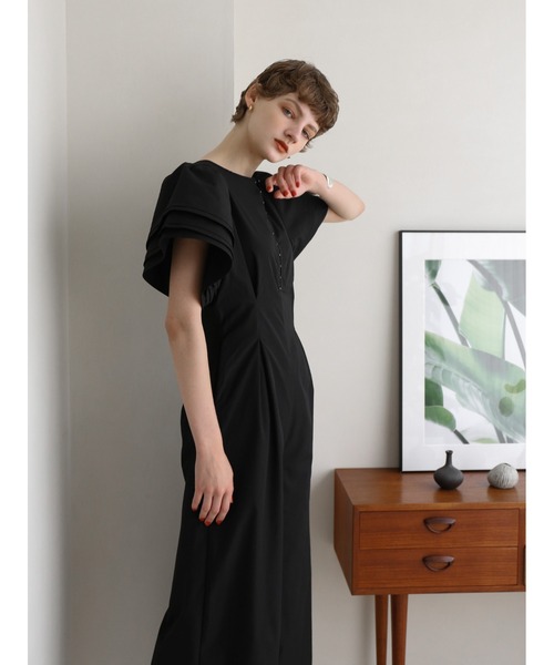 Katrin TOKYO オールインワン 2way volume sleeve all-in-one