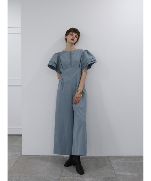 cara by katrin オールインワン　完売商品 Katrin TOKYO オールインワン 2way volume sleeve all-in-one