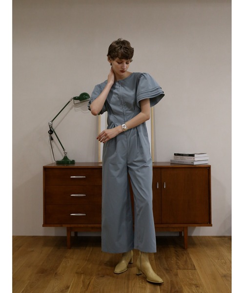 cara by katrin オールインワン　完売商品 Katrin TOKYO オールインワン 2way volume sleeve all-in-one