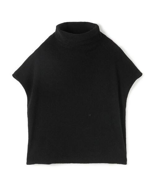 【新品】GALERIE VIE ギャルリー ヴィ ジレ グレー 新品】GALERIE VIE ギャルリー ヴィ ジレ グレー