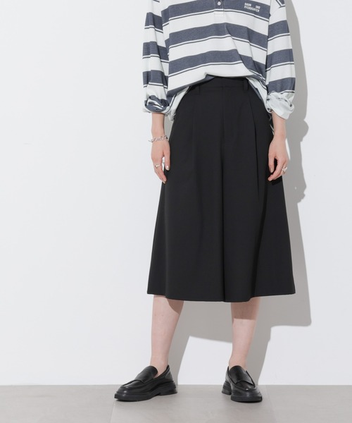 Katie コットンパンツ KATIE MISS DOTTIE ドットショートパンツ