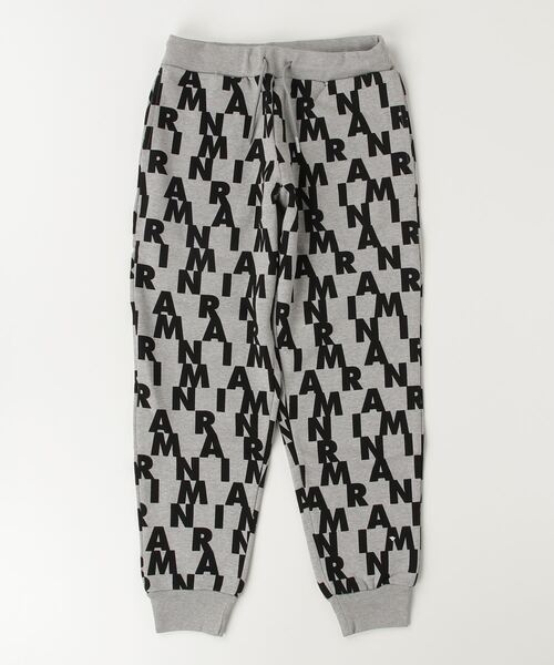MARNI（マルニ） パンツ 入学式 Kids ＆ Junior ブランドロゴ