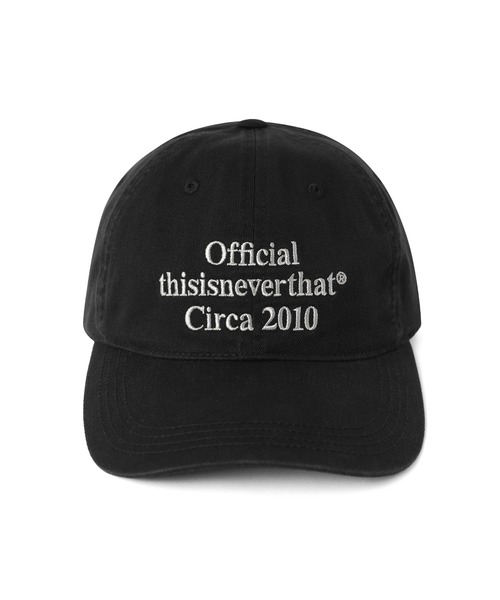 thisisneverthat - 正規品 thisisneverthat キャップ 緑