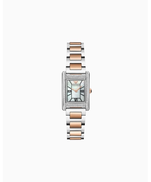 emporio armani 時計 スクエアのおすすめ人気商品一覧 通販 - Yahoo