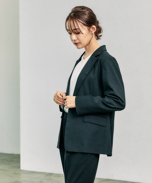 GLOBAL WORK（グローバルワーク） ジャケット テーラードジャケット