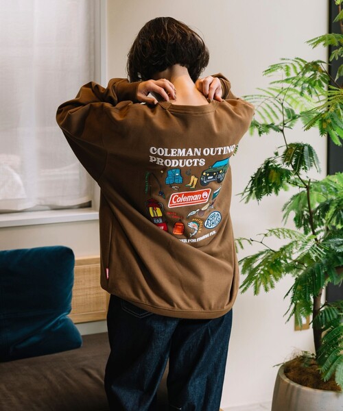 MSGM クラフィックフリントクルネックスウェットシャツ MSGM クラフィックフリントクルネックスウェットシャツ (MSGM