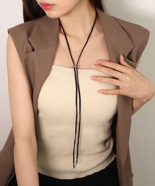 ARTIDA OUD チョーカー basic”K10 ベーシック チェーンチョーカー