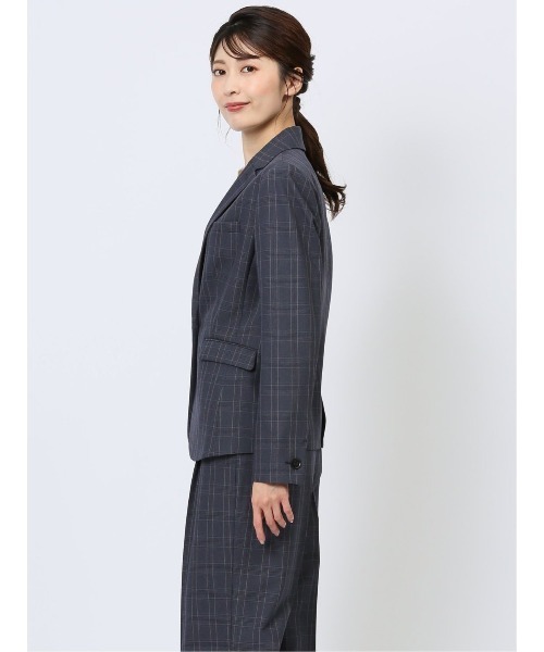 m.f.editorial（エムエフエディトリアル） スーツ 「表地ストレッチ