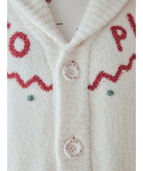 gelato pique ルームウェア パジャマ 「HOLIDAY」「UNISEX  