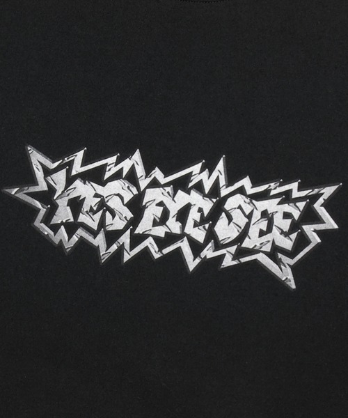YESEYESEE トレーナー スウェット Y.E.S Steel Logo Sweatshirt