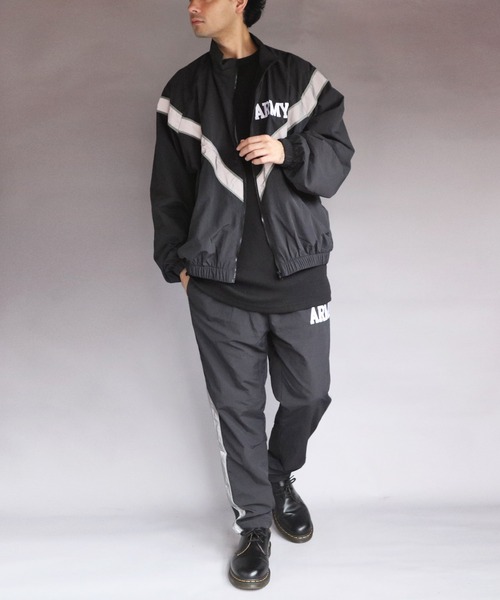 セット【agc4_gkc4】米軍IPFUパンツMS + ジャケット M/R 8 パンツ ARMY IPFU パンツ メンズ レディース : ZOZOTOWN Yahoo!店