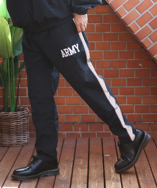 8 パンツ ARMY IPFU パンツ メンズ レディース : ZOZOTOWN Yahoo!店