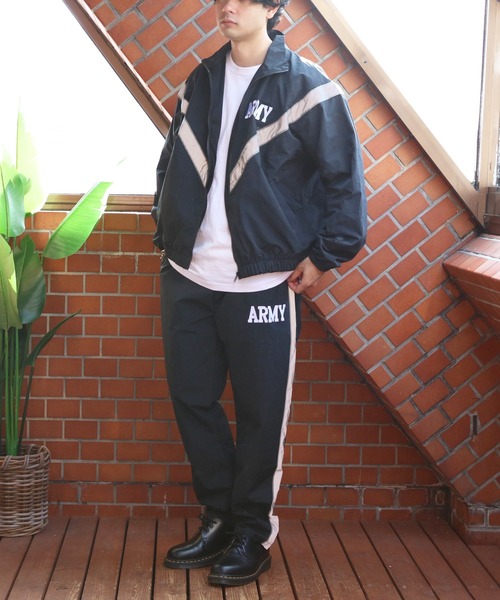 8 パンツ ARMY IPFU パンツ メンズ レディース : ZOZOTOWN Yahoo!店