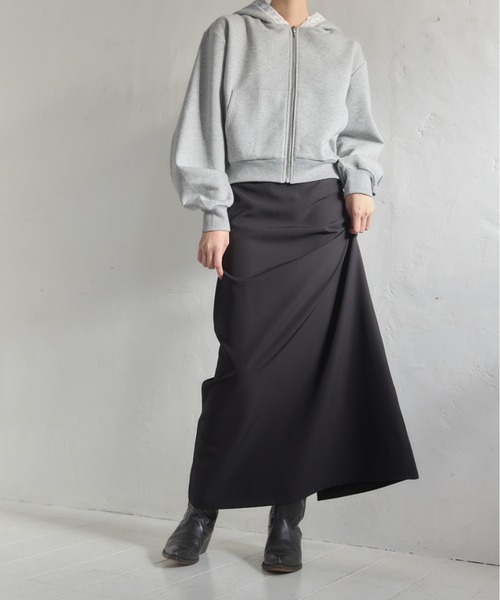 Smyeon スカート A-line long skirt/Aラインロングスカート : ZOZOTOWN