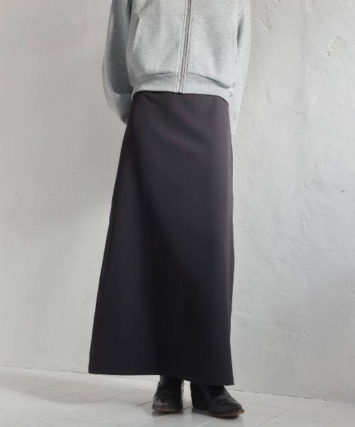 Smyeon ロング スカート A-line long skirt/Aラインロングスカート