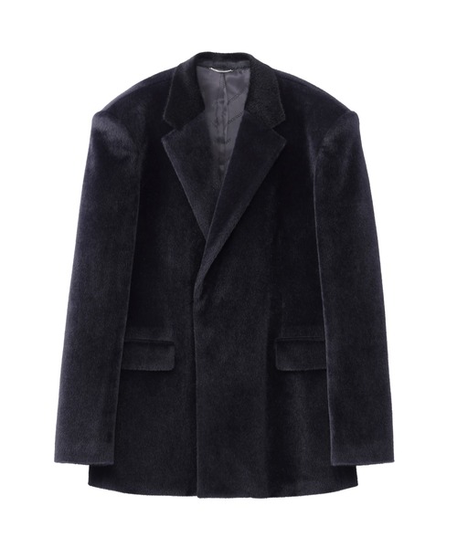 ジャケット・アウター JOHNLAWRENCESULLIVAN SHAGGY FLY JACKET JOHN LAWRENCE SULLIVAN ジャケット テーラードジャケット