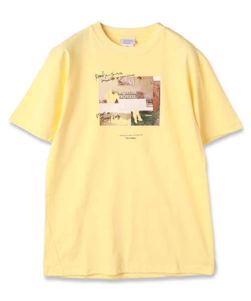 oldhoney tシャツ 40℃ T-SHIRTS レディース : ZOZOTOWN Yahoo!店